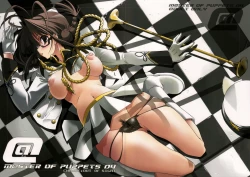 Page 1 of M@STER OF PUPPETS 04