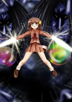 Page 104 of Fushigi SekaiNonona 12