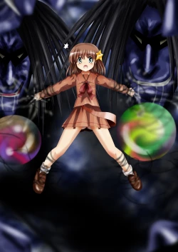 Page 105 of Fushigi SekaiNonona 12