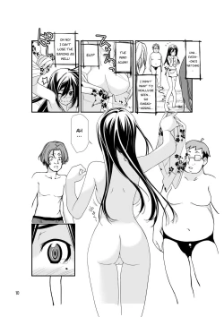 Page 9 of Roshutsu Shoujo Itan | Exhibitionist Girl Heresy