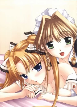 Page 102 of Kimi ga Aruji de Shitsuji ga Ore de Official Fun Book