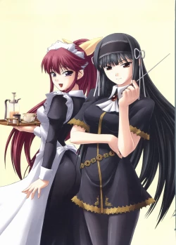 Page 112 of Kimi ga Aruji de Shitsuji ga Ore de Official Fun Book