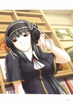 Page 119 of Kimi ga Aruji de Shitsuji ga Ore de Official Fun Book