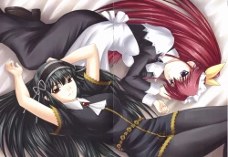 Page 95 of Kimi ga Aruji de Shitsuji ga Ore de Official Fun Book