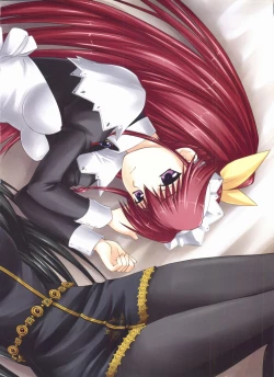 Page 97 of Kimi ga Aruji de Shitsuji ga Ore de Official Fun Book