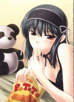 Page 99 of Kimi ga Aruji de Shitsuji ga Ore de Official Fun Book