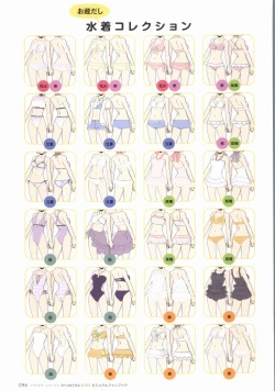 Page 98 of Tropical KISS Visual Fan Book - Koutaro Art Works