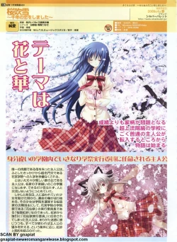 Page 128 of Pasocom Paradise 2009-05 Vol. 204