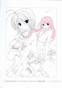 Page 126 of Sakura Sakura Color Works Best