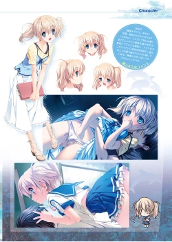 Page 11 of Dolphin Divers  Preview Visual Fanbook