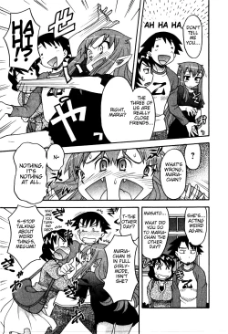 Page 161 of Renai Akuma 2 - Love and Devil