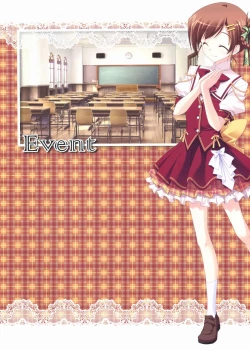 Page 25 of Kimi wo Aogi Otome wa Hime ni Visual Fan Book