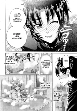 Page 10 of Motenai Girls