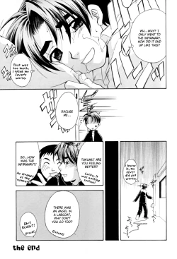 Page 15 of Shiroi Sports Car no Otoko