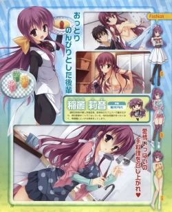 Page 22 of Dengeki Hime 2012-04