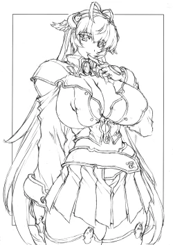 Page 8 of Ayanami Vol.2 Omake Hon