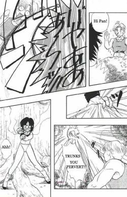 Page 7 of Trunks x Pan