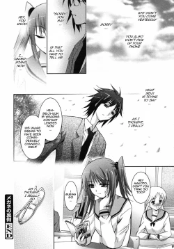 Page 20 of Lens no Uragawa | The Other Side of the Lens