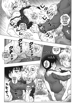 Page 14 of Bumbling Detective Conan - File 12: The Case of Back To The Future