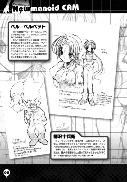 Page 5 of The Making of Newmanoid CAM