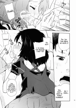 Page 10 of Daga, "Daga Otoko da" to Iu Jijitsu ga Doushita to Iu no da? | But Does The Fact That He's A Guy Even Matter?
