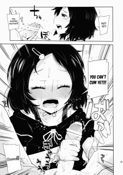 Page 12 of Daga, "Daga Otoko da" to Iu Jijitsu ga Doushita to Iu no da? | But Does The Fact That He's A Guy Even Matter?