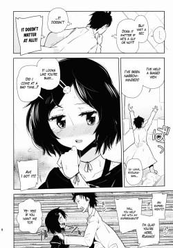 Page 5 of Daga, "Daga Otoko da" to Iu Jijitsu ga Doushita to Iu no da? | But Does The Fact That He's A Guy Even Matter?