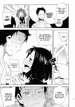 Page 8 of Daga, "Daga Otoko da" to Iu Jijitsu ga Doushita to Iu no da? | But Does The Fact That He's A Guy Even Matter?