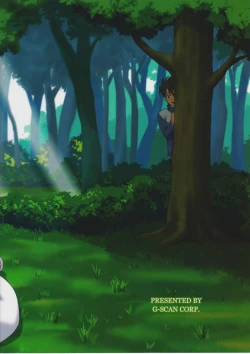 Page 30 of Le Beau Maitre 4