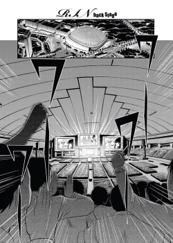 Page 1 of RIN backstage Ch.01-12