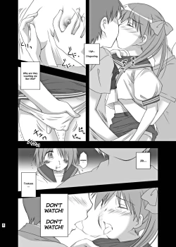Page 6 of Hidoi ☆ Koto ☆ Shitai | I Want To Do ☆ Nasty ☆ Things