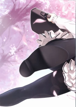 Page 20 of Sakura Sakura Visual Fan Book