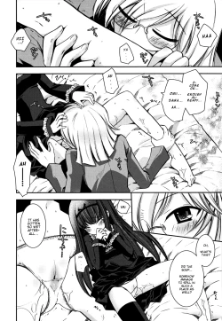 Page 165 of Sister ✰ Deluxe