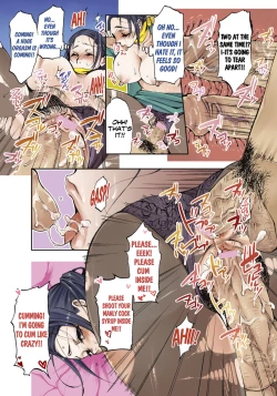 Page 7 of Flying With and Fucking a Veteran Stewardess