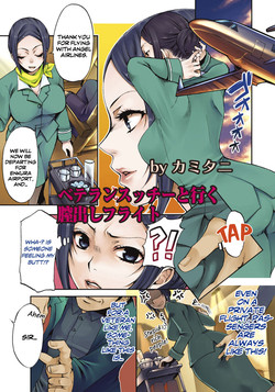 Download Flying With and Fucking a Veteran Stewardess