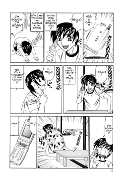 Page 19 of Inwai Gangu Eigyoubu - An Indecent Toy Office | Sex Toy Sales Division