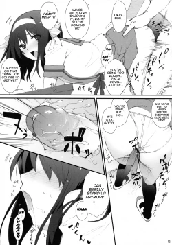 Page 12 of Honto wa Okotteru no yo! Baka... | I Really Am Angry! Idiot...