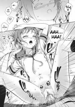 Page 17 of Secret Eyes - She said ''So...''