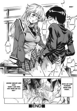 Page 20 of Tsundere Musume VS Doutei M Shounen | Awkward Girl VS Virginal Masochist Boy