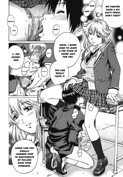 Page 2 of Tsundere Musume VS Doutei M Shounen | Awkward Girl VS Virginal Masochist Boy