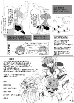 Page 13 of Mitsukurizame