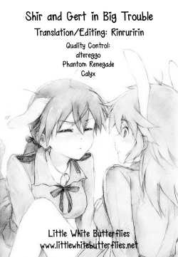 Page 21 of Shir and Gert in Big Trouble