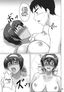 Page 14 of Azusa Yumi
