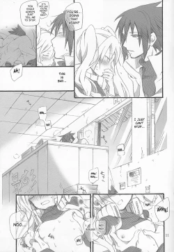 Page 10 of Usotsuki Tsuyogari Kirai... Suki