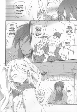 Page 13 of Usotsuki Tsuyogari Kirai... Suki