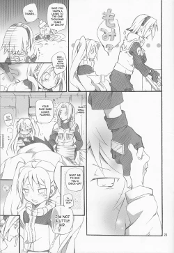 Page 20 of Usotsuki Tsuyogari Kirai... Suki