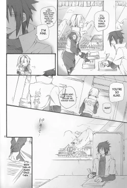 Page 5 of Usotsuki Tsuyogari Kirai... Suki