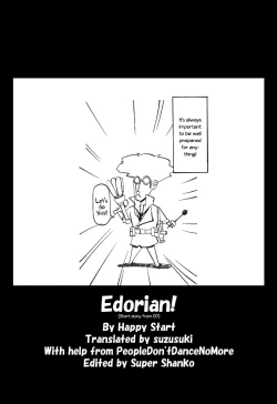 Page 9 of Edorian ED