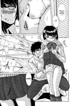 Page 11 of Kinryouku| Taboo District