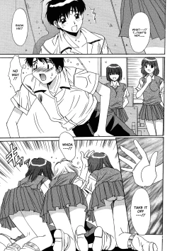 Page 158 of Kinryouku| Taboo District